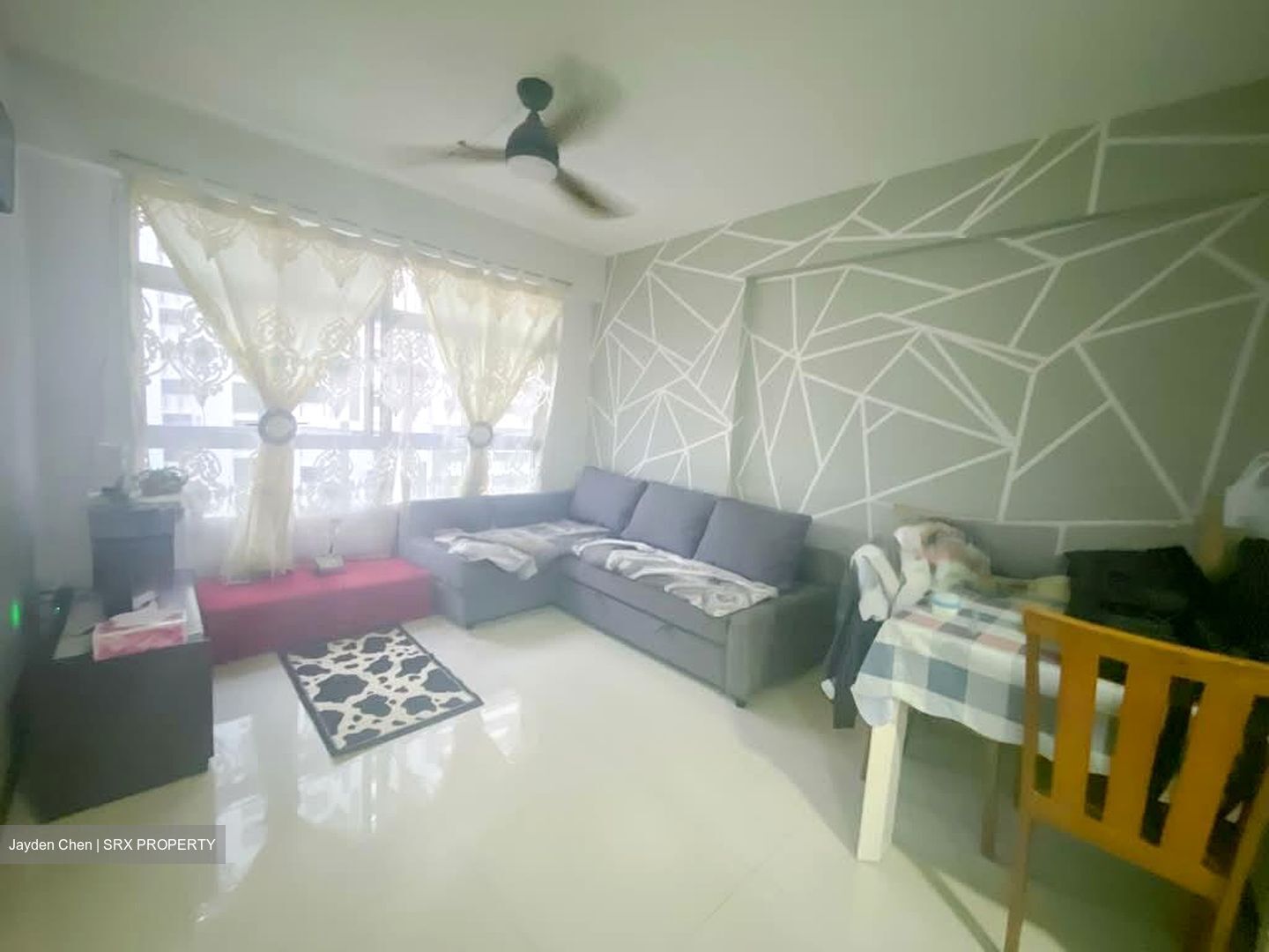Blk 327A Punggol Vue (Punggol), HDB 3 Rooms #563195681
